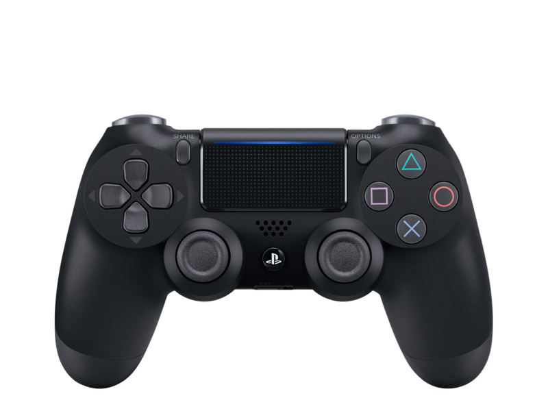 Sony PlayStation 4 DualShock Black V2